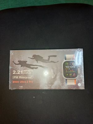M900 ultra 2 max smart watch